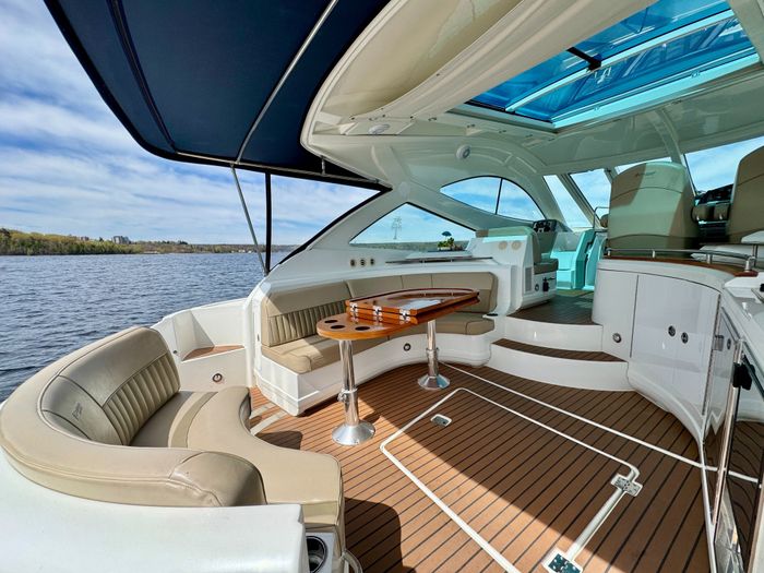 2009 Cruisers Yachts 520 Sports Coupe Photo 39 of 87