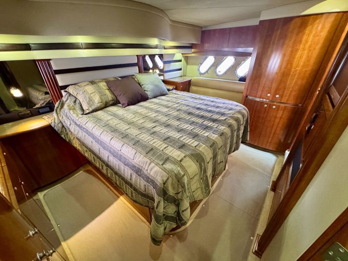2009 Cruisers Yachts 520 Sports Coupe Photo 60 of 87