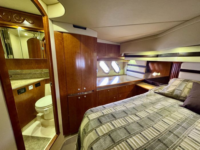 2009 Cruisers Yachts 520 Sports Coupe Photo 66 of 87