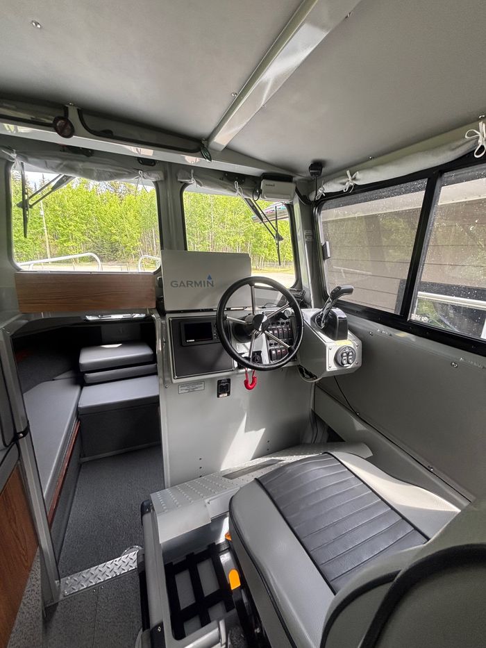 2017 Hewes 26 Pacific Explorer Photo 12 of 16