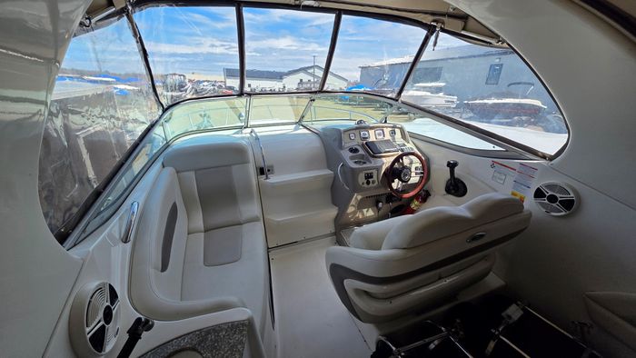 2008 Chaparral 250 Signature Photo 7 sur 12