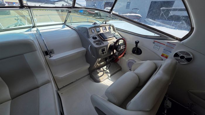 2008 Chaparral 250 Signature Photo 8 sur 12