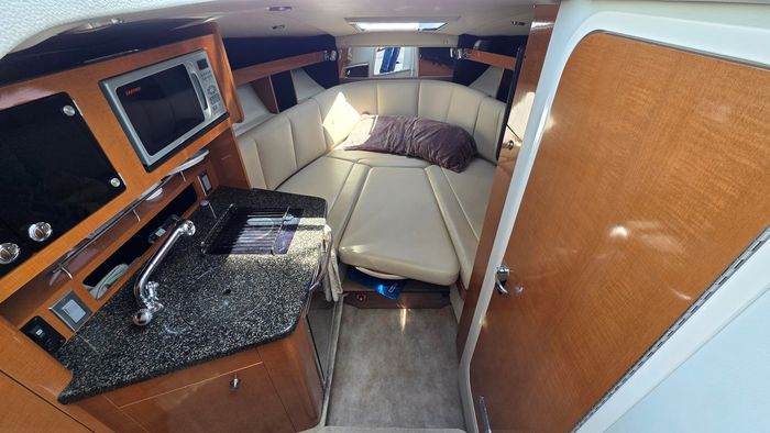 2008 Chaparral 250 Signature Photo 9 sur 12