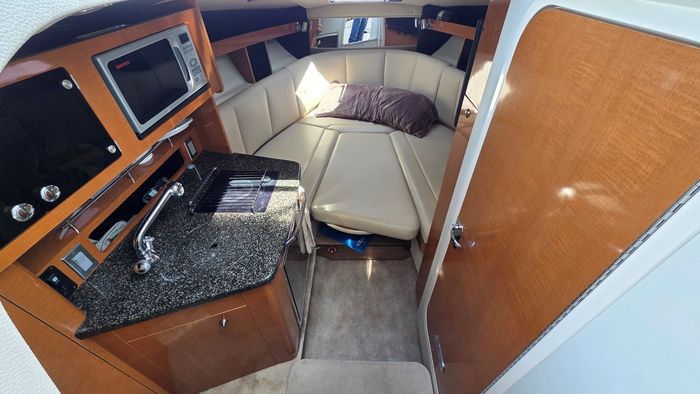 2008 Chaparral 250 Signature Photo 10 sur 12