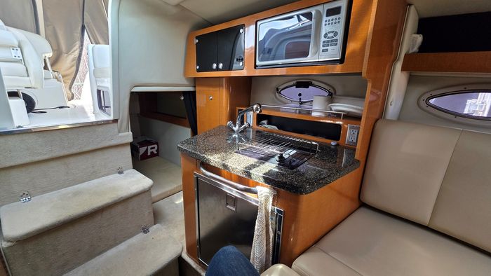 2008 Chaparral 250 Signature Photo 11 sur 12
