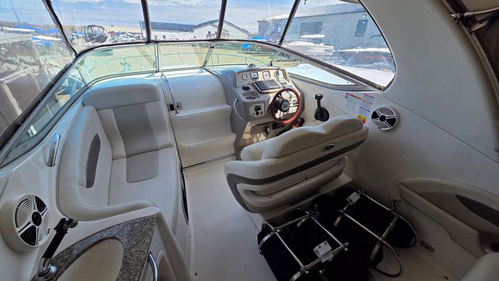 2008 Chaparral 250 Signature Photo 12 sur 12