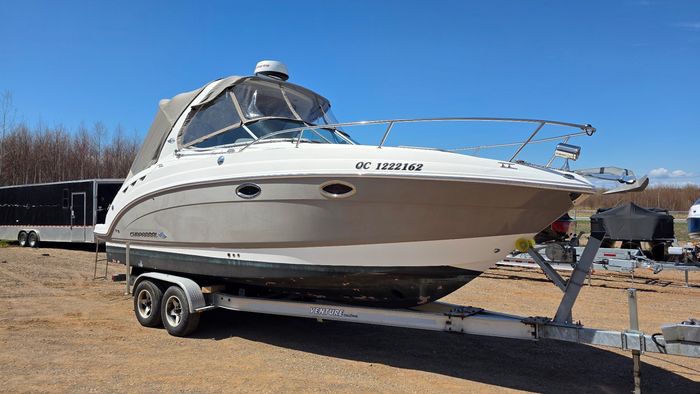 2008 Chaparral 250 Signature Photo 3 sur 12