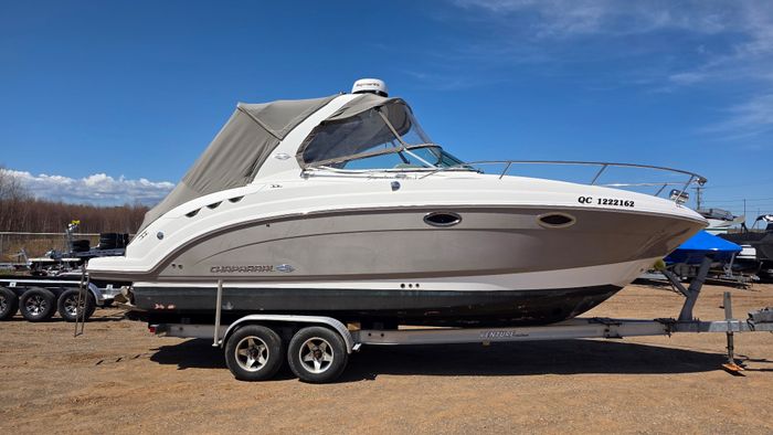 2008 Chaparral 250 Signature Photo 2 sur 12