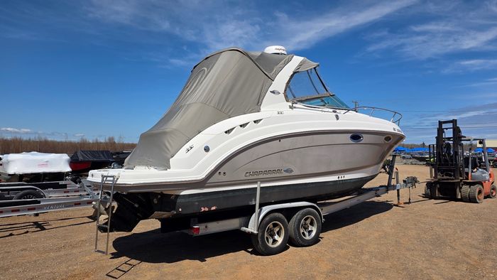 2008 Chaparral 250 Signature Photo 4 sur 12