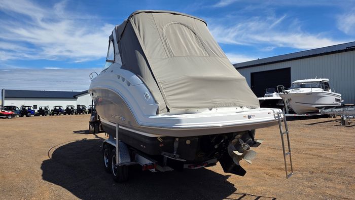 2008 Chaparral 250 Signature Photo 5 sur 12