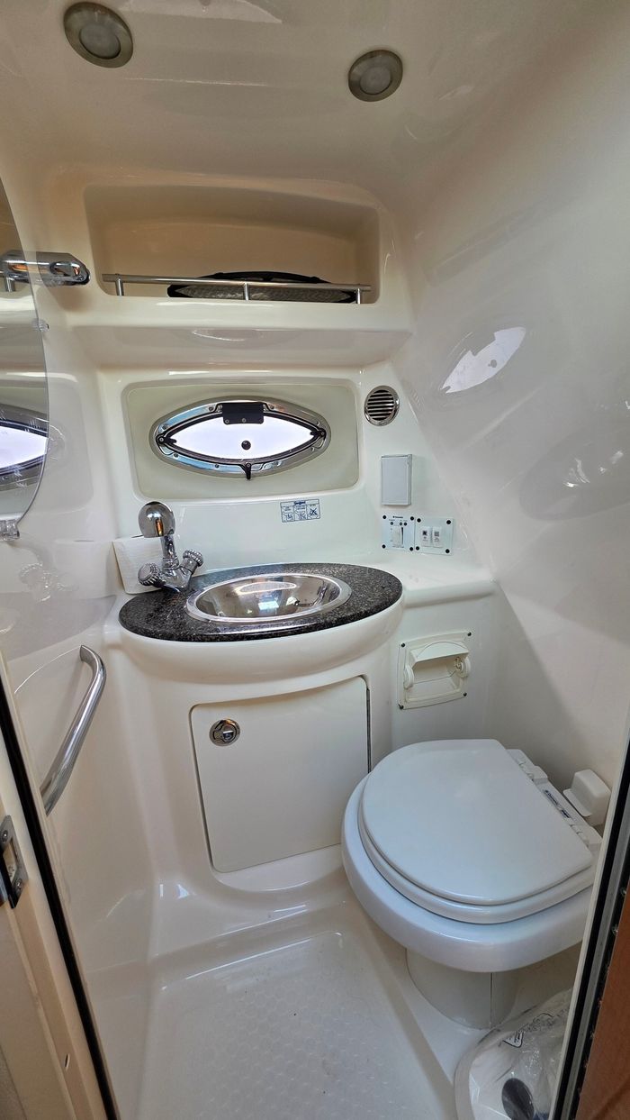 2008 Chaparral 250 Signature Photo 6 sur 12