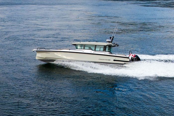 2026 Axopar 37 XC Cross Cabin Photo 3 sur 57