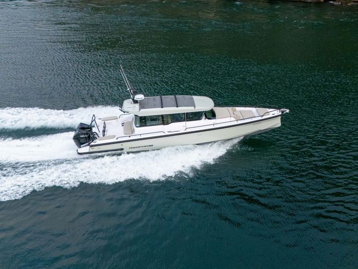 2026 Axopar 37 XC Cross Cabin Photo 6 sur 57