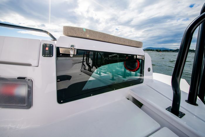 2026 Axopar 37 XC Cross Cabin Photo 21 sur 57