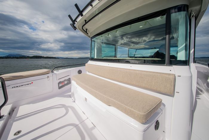 2026 Axopar 37 XC Cross Cabin Photo 22 sur 57