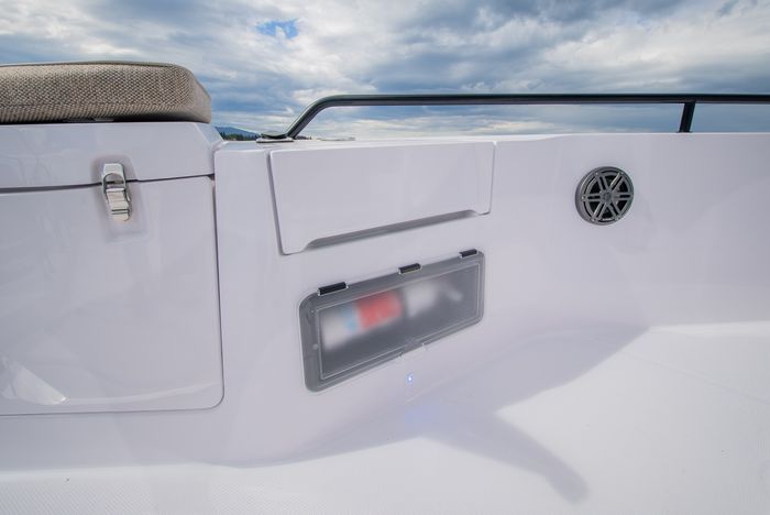 2026 Axopar 37 XC Cross Cabin Photo 25 sur 57