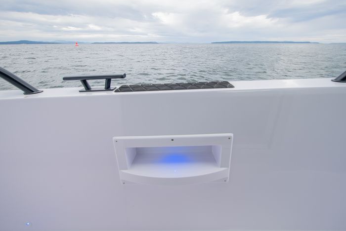 2026 Axopar 37 XC Cross Cabin Photo 28 sur 57