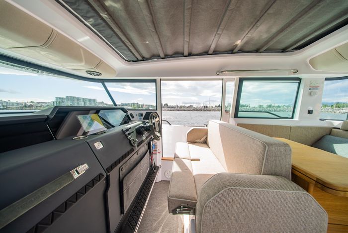 2026 Axopar 37 XC Cross Cabin Photo 29 sur 57