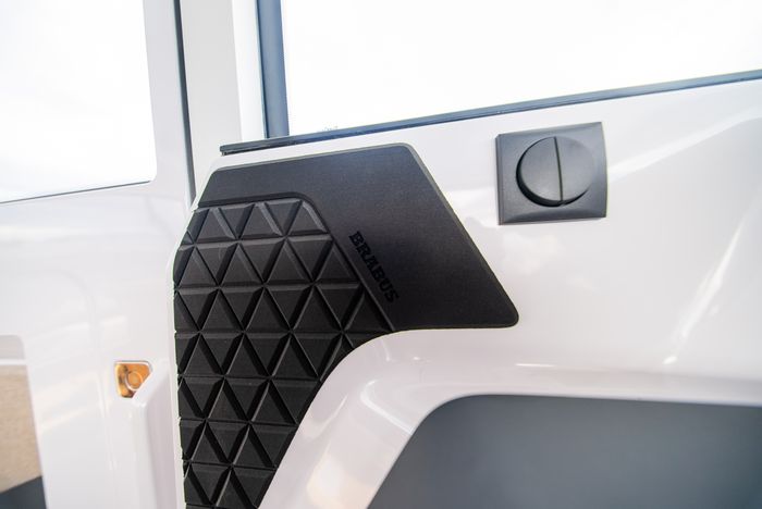 2026 Axopar 37 XC Cross Cabin Photo 36 sur 57