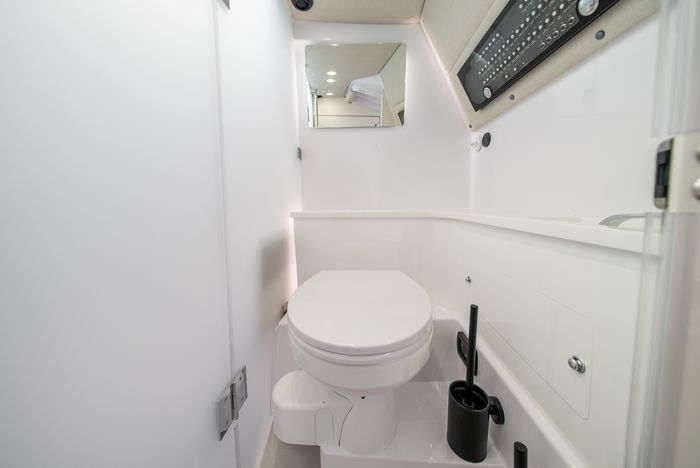 2026 Axopar 37 XC Cross Cabin Photo 54 sur 57