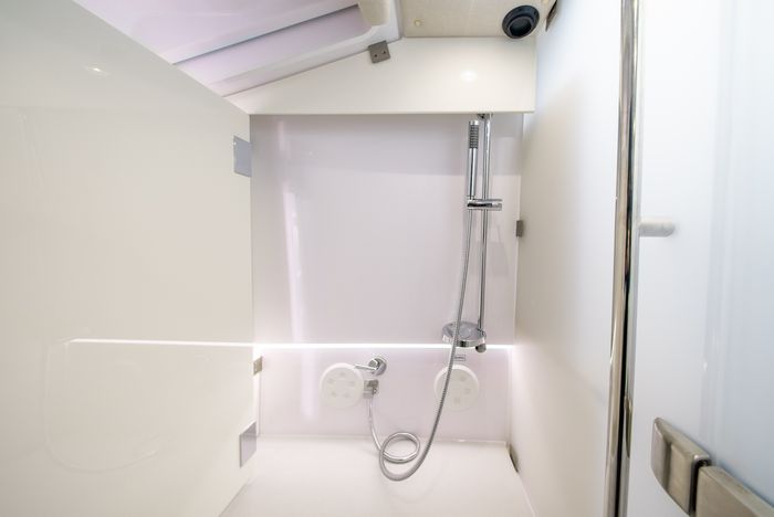 2026 Axopar 37 XC Cross Cabin Photo 56 sur 57
