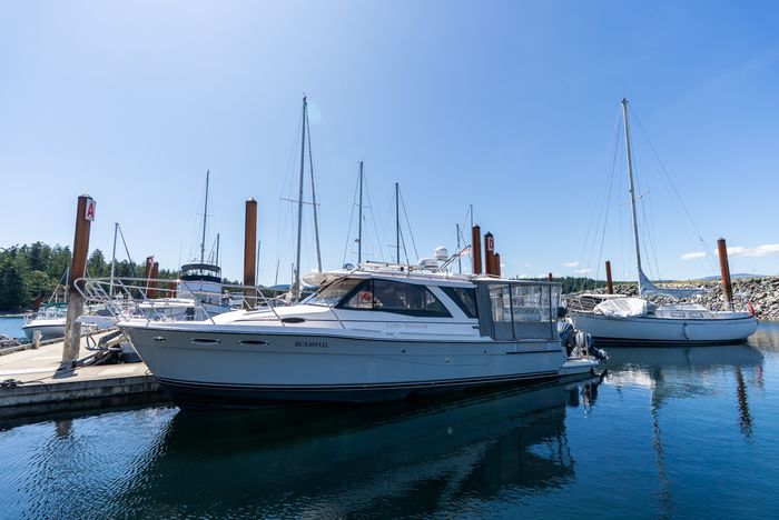 2022 Cutwater C-32 Coupe Photo 14 sur 55