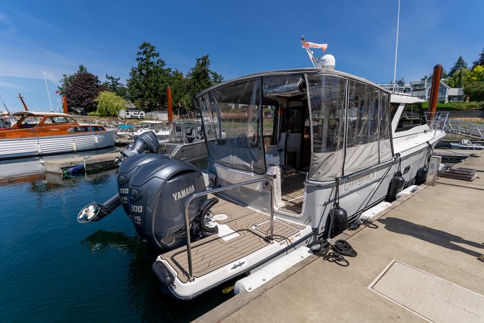 2022 Cutwater C-32 Coupe Photo 15 sur 55