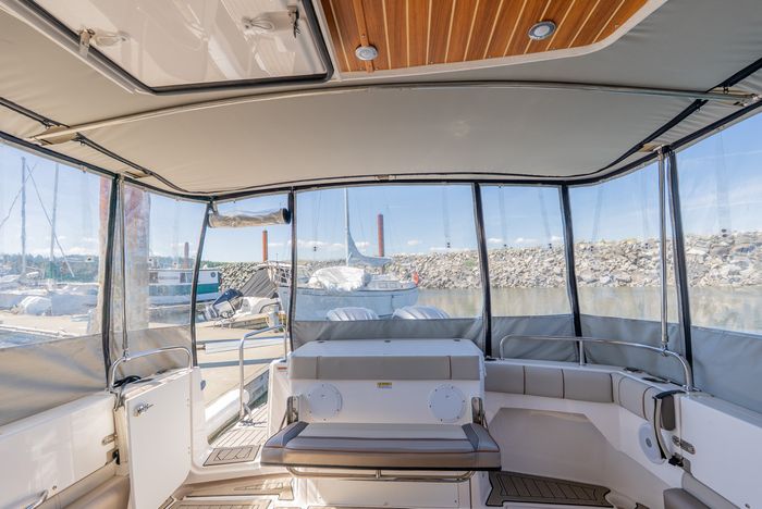2022 Cutwater C-32 Coupe Photo 16 sur 55