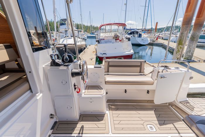 2022 Cutwater C-32 Coupe Photo 18 sur 55