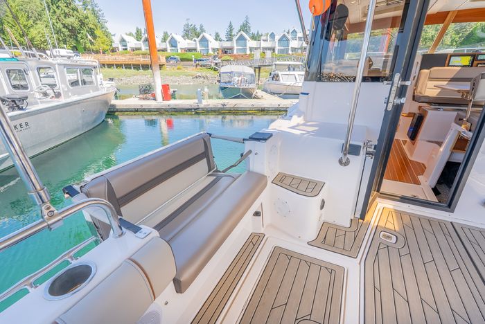 2022 Cutwater C-32 Coupe Photo 22 sur 55