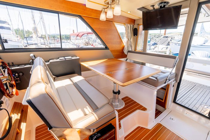 2022 Cutwater C-32 Coupe Photo 23 sur 55