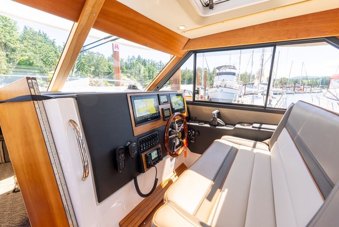 2022 Cutwater C-32 Coupe Photo 45 sur 55