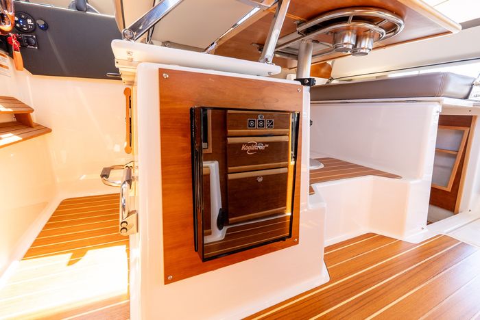 2022 Cutwater C-32 Coupe Photo 46 sur 55