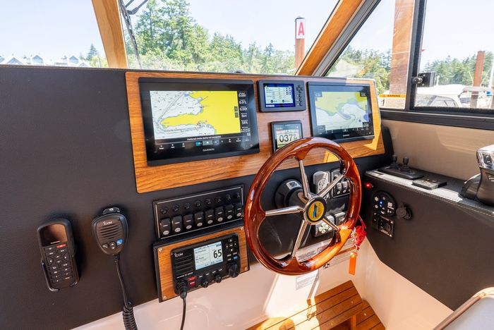 2022 Cutwater C-32 Coupe Photo 47 sur 55