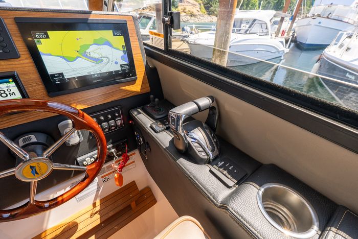 2022 Cutwater C-32 Coupe Photo 48 sur 55