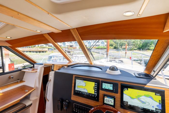 2022 Cutwater C-32 Coupe Photo 49 sur 55