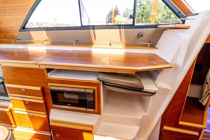 2022 Cutwater C-32 Coupe Photo 51 sur 55