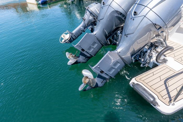 2022 Cutwater C-32 Coupe Photo 55 sur 55