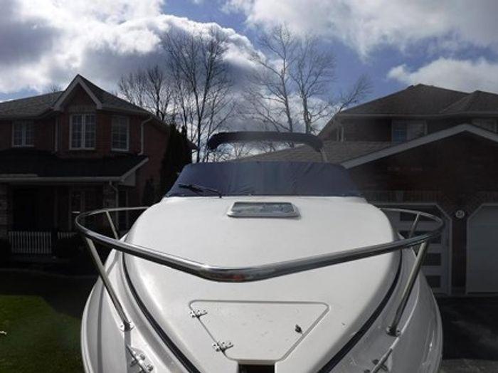 2004 Rinker 250 Fiesta Vee Photo 6 of 41