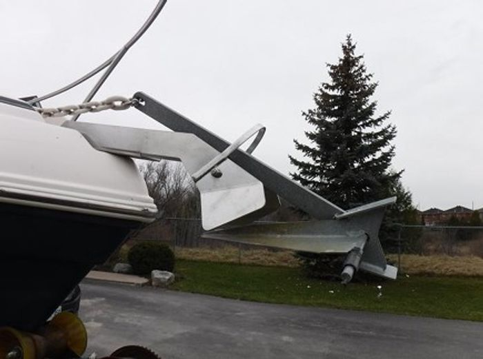 2004 Rinker 250 Fiesta Vee Photo 14 of 41