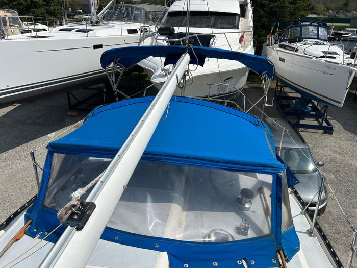 1979 Aloha Yachts 34 Photo 19 of 32