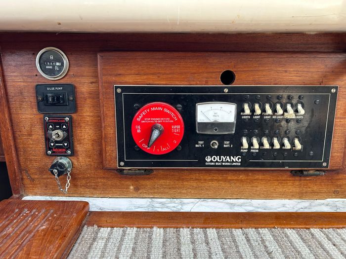 1979 Aloha Yachts 34 Photo 25 of 32