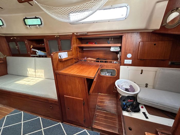 1979 Aloha Yachts 34 Photo 26 of 32