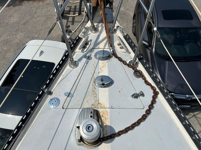 1979 Aloha Yachts 34 Photo 15 of 32