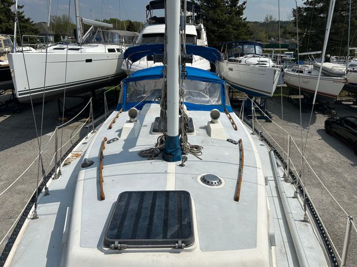 1979 Aloha Yachts 34 Photo 17 of 32