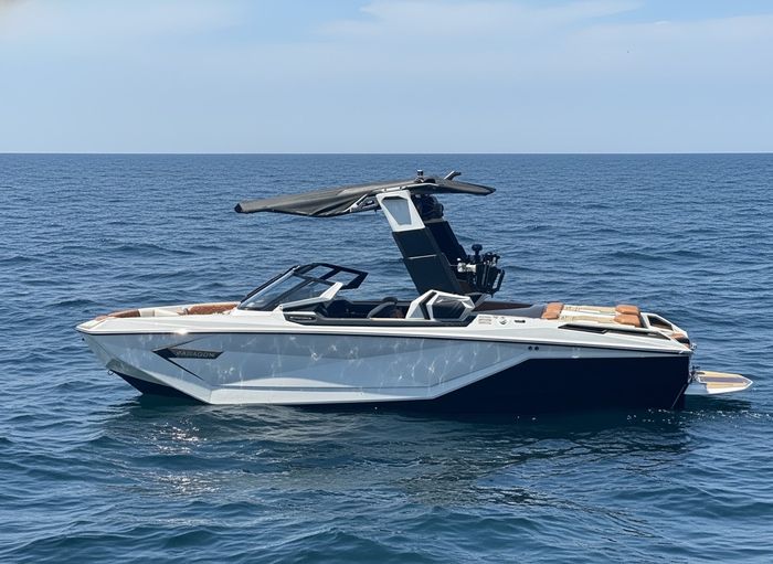 2021 Nautique Paragon 23 Photo 1 of 4