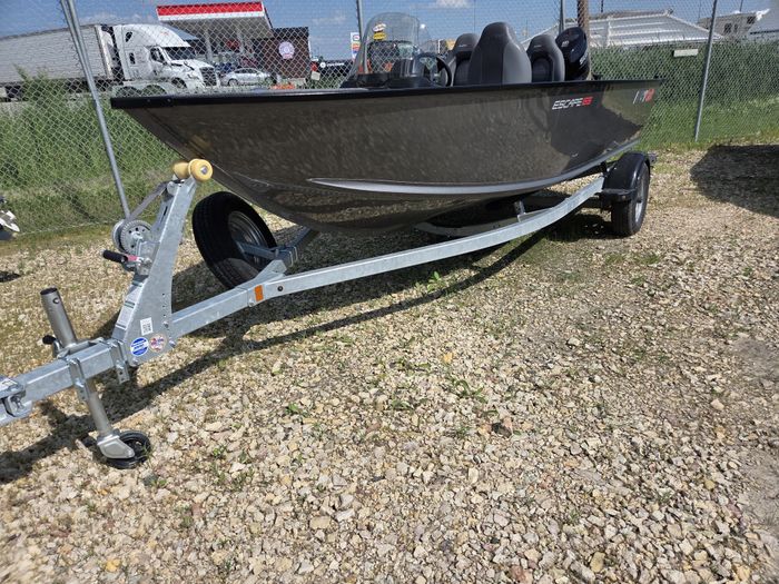 2026 Alumacraft Escape 165 CS Photo 7 of 7