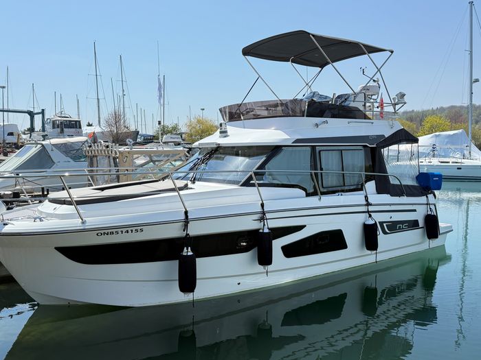 2022 Jeanneau NC 1095 Fly Photo 2 sur 93