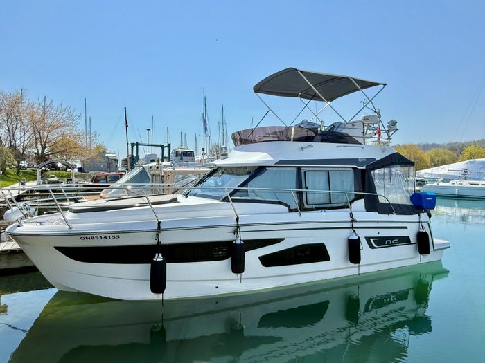 2022 Jeanneau NC 1095 Fly Photo 3 sur 93