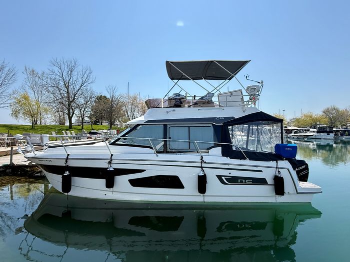 2022 Jeanneau NC 1095 Fly Photo 4 sur 93